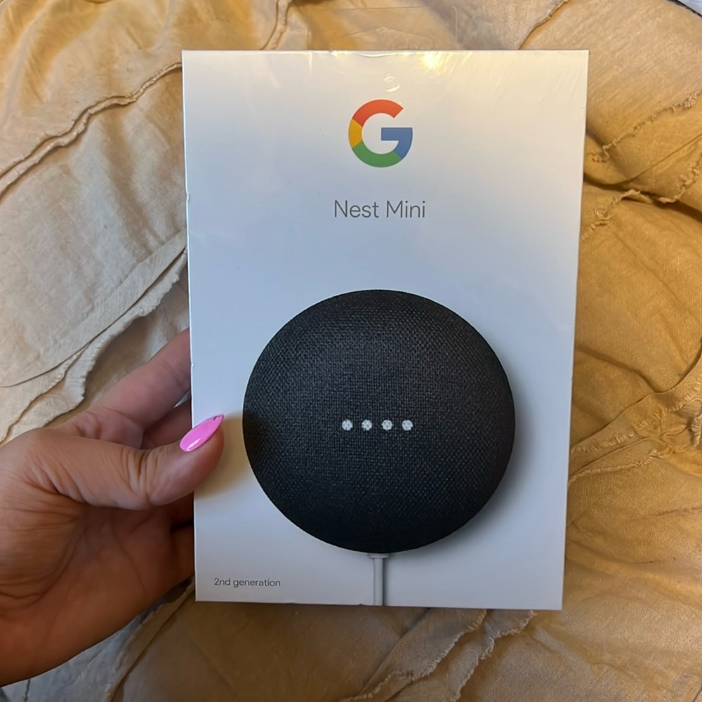 Google Nest Mini